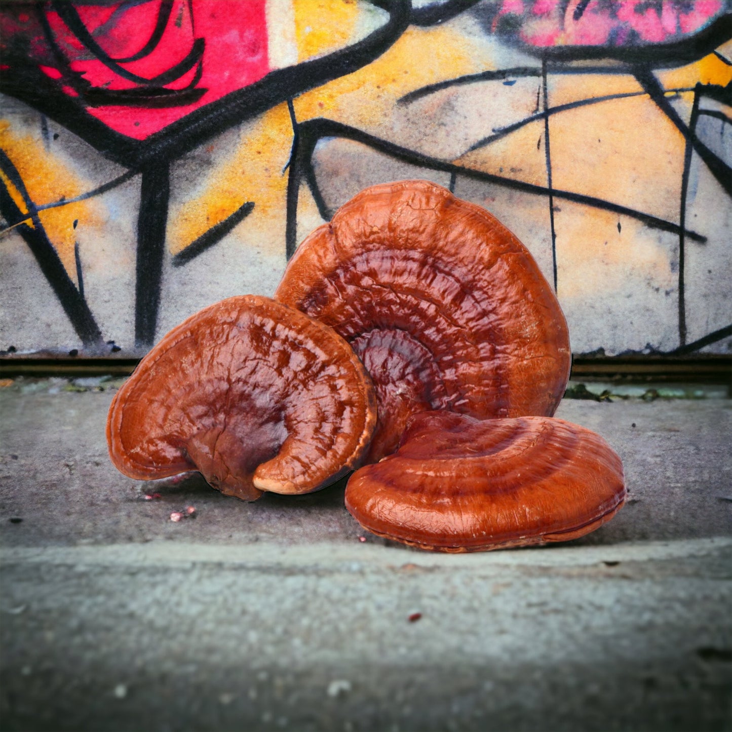 All Day Mushroom Shots