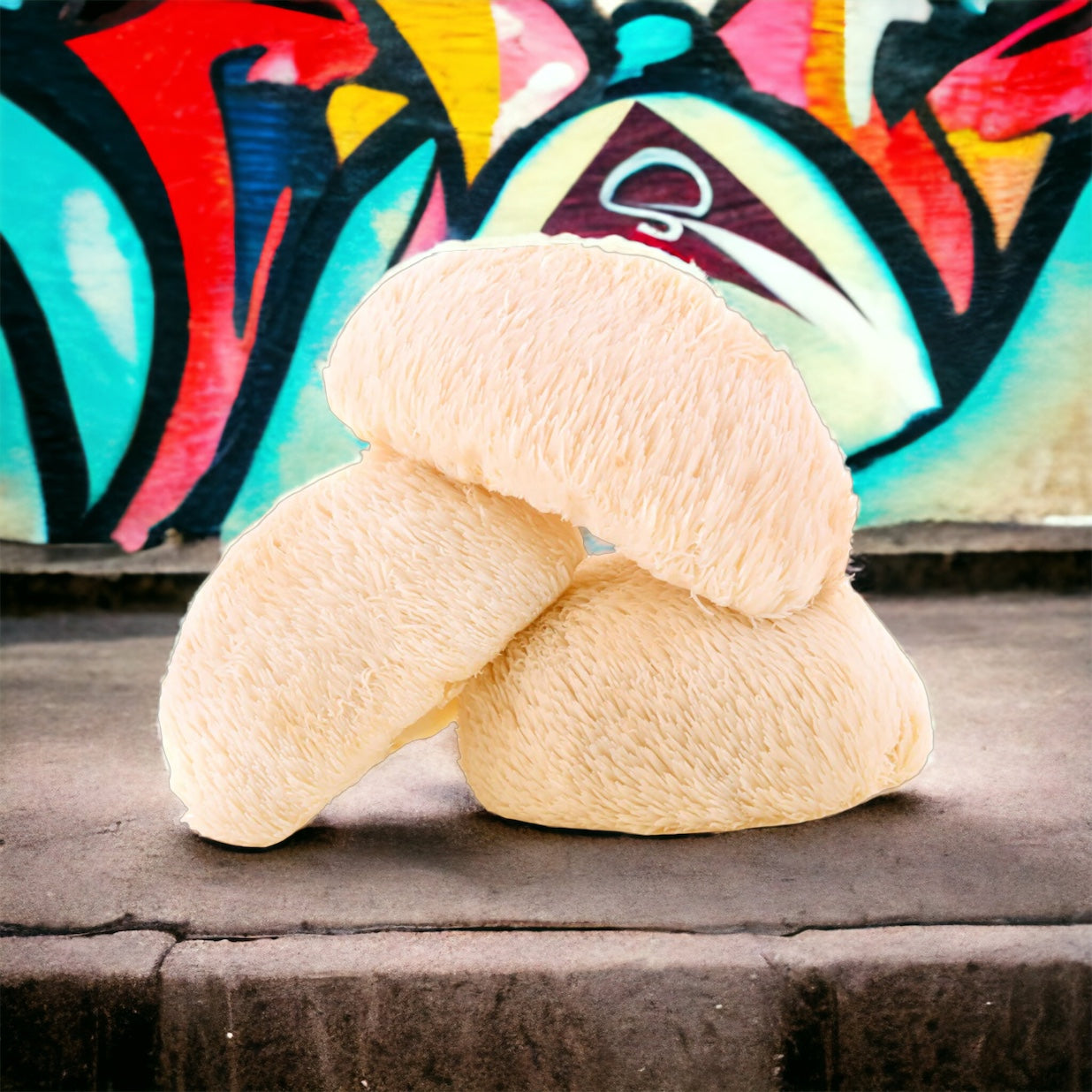 Lions Mane Aloe Watermelon Shot