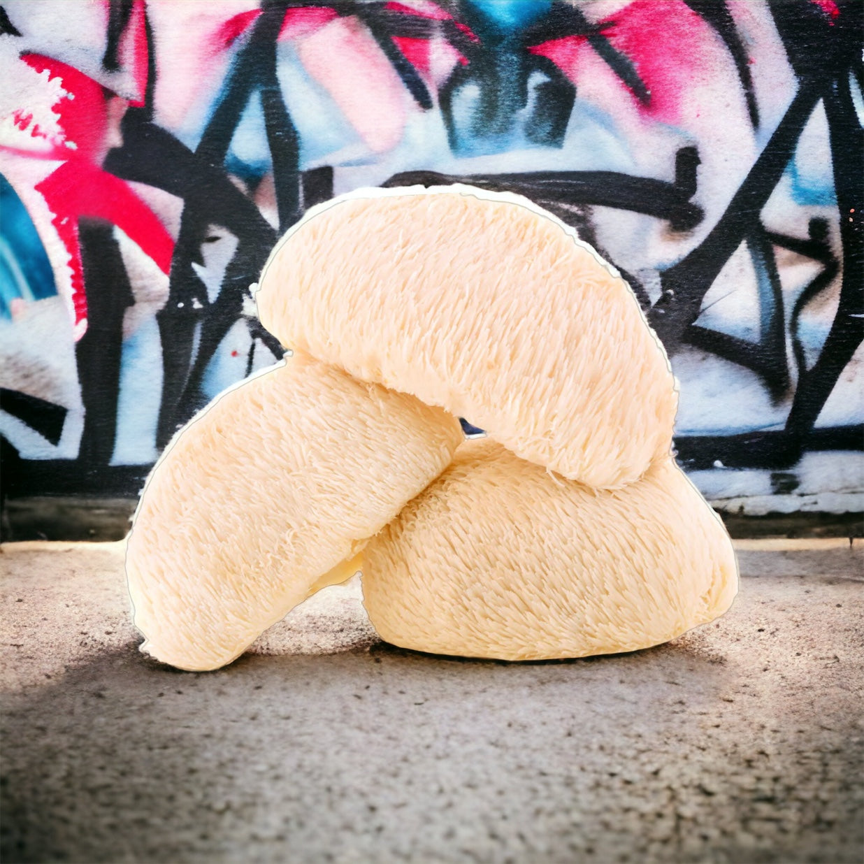 All Day Mushroom Shots